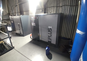 Многолетнее обеспечение сжатым воздухом крупнейшего производителя полимерных труб